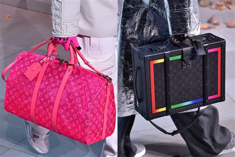 lv new fw collection 2019 bag change colour|Louis Vuitton Fall 2019 Ready.